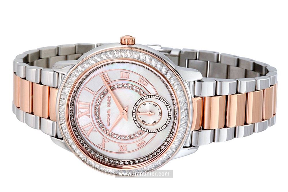 خریداران ساعت مچی زنانه مایکل کورس مدل MK6288 چه افرادی هستند؟